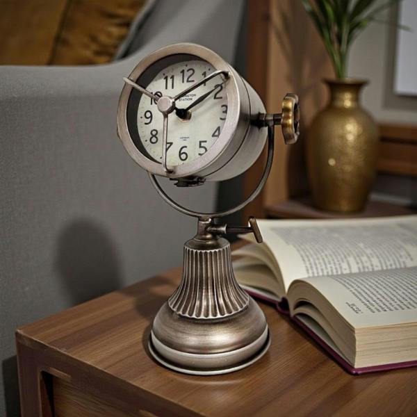 31CM TABLE CLOCK