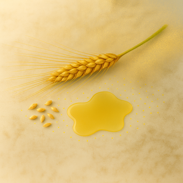 Ol'Vita Wheat Germ Oil | Cold Pressed | Unrefined