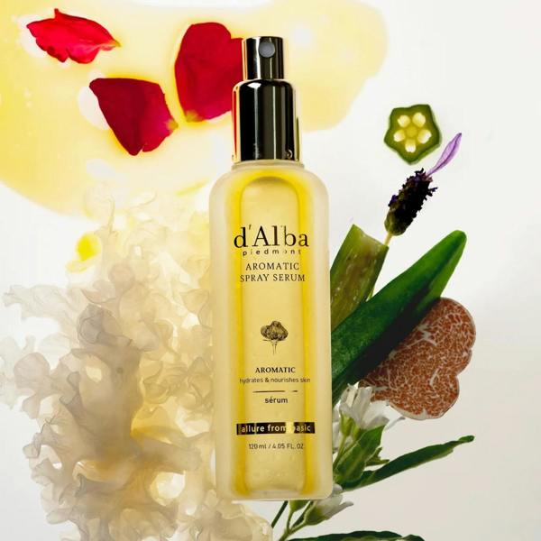 D'ALBA White Truffle First Aromatic Spray Serum