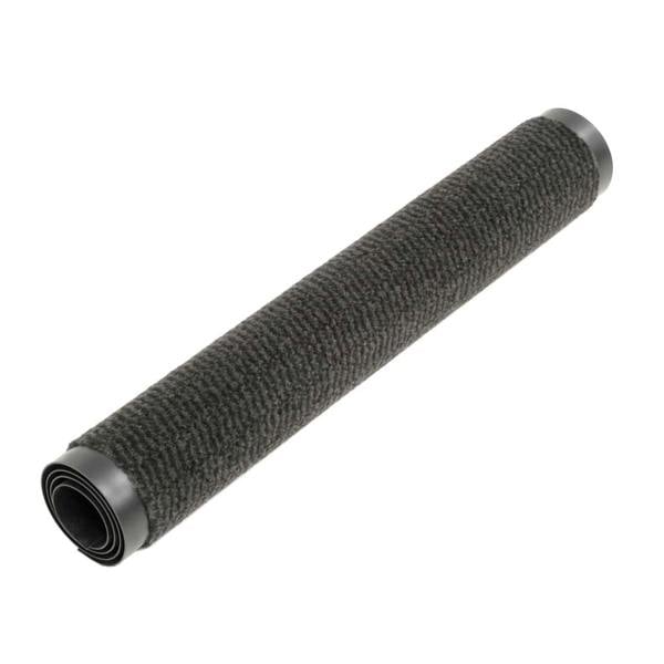 Berkfield Dust Control Mat Rectangular Tufted 120x180 cm Black