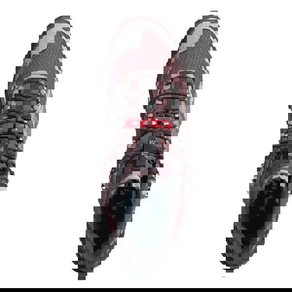 Adidas Womens/Ladies Terrex Skychaser GORE-TEX Hiking Shoes - Red - 