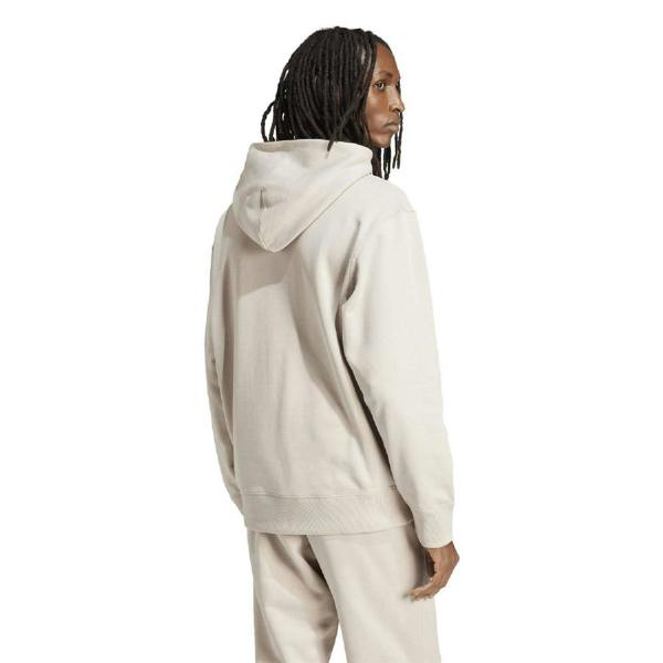 Adidas Mens Adicolor Contempo French Terry Hoodie - Beige - 