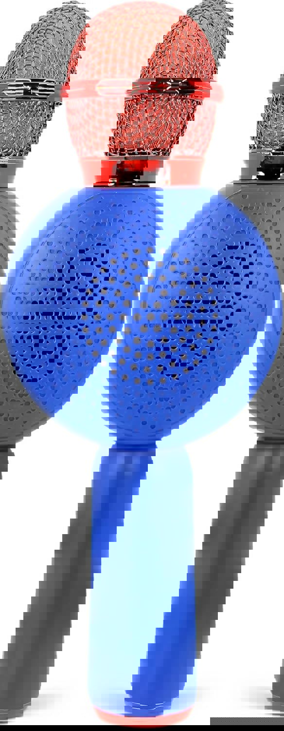 OTL | Sonic The Hedgehog Karaoke Microphone and Wireless Speaker with LED Lights