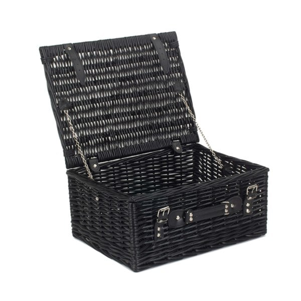 Wicker Picnic Baket with Lining