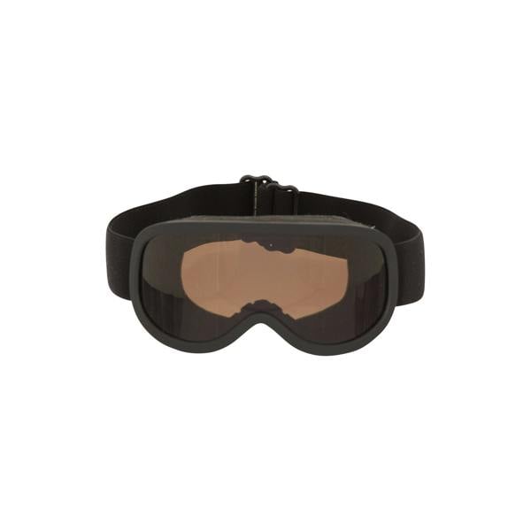 Mountain Warehouse Childrens/Kids Ski Goggles - Black - 