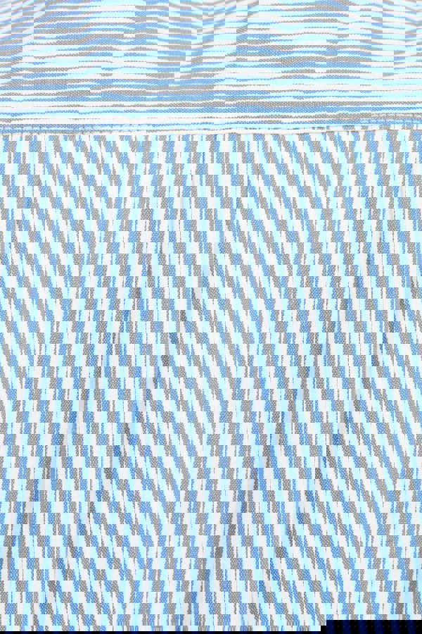 Ralph Lauren Kids Baby Boys Slim Fit Shirt in Blue