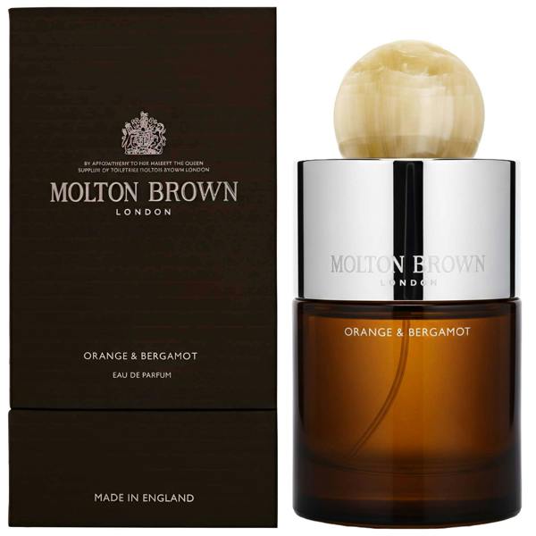 Molton Brown Orange & Bergamot Eau de Parfum Spray 100ml - Additional 2