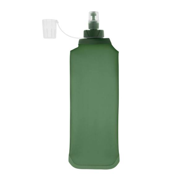 MidOcean Biter Foldable 500ml Water Bottle - Green - 