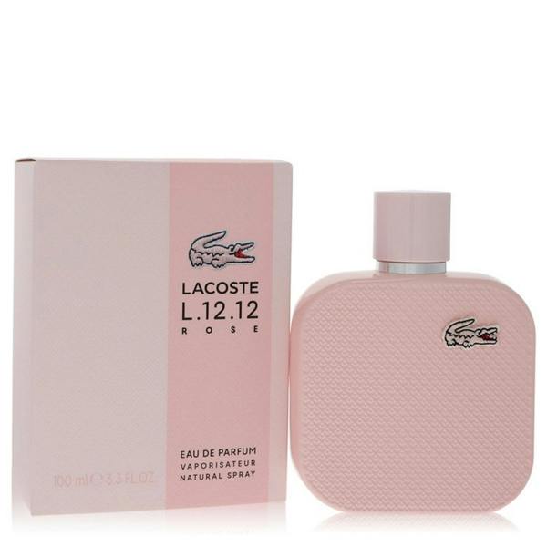 Lacoste L1212 Rose Eau De Parfum 100 ml