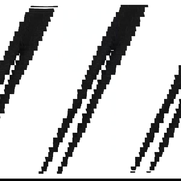 Mountain Warehouse Mens Merino II Thermal Bottoms - Black