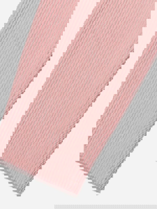 Moschino Kids Moschino Girls Logo Pocket Trousers in Pink