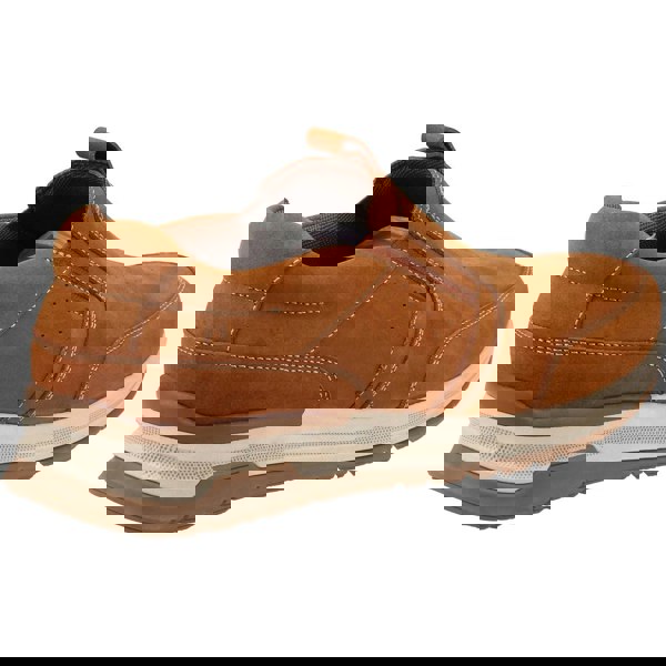 Hush Puppies Cole Men's Shoes in Tan