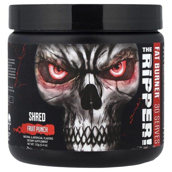 JNX Sports The Ripper!, Fruit Punch - 153g