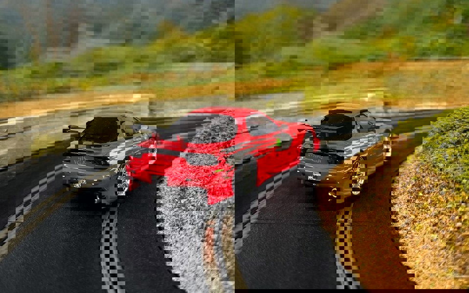 Scalextric Fast And The Furious Mazda RX7 Dom Turetto 1:32 Scale Scalextric C4592