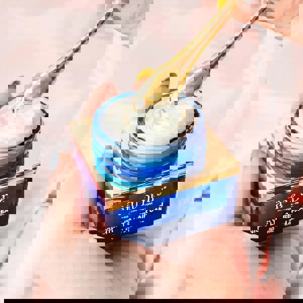 Âme Pure NIGHTLY LIFT & REPAIR NIGHT CREAM - Wrinkle Reduction - Lifting Effect