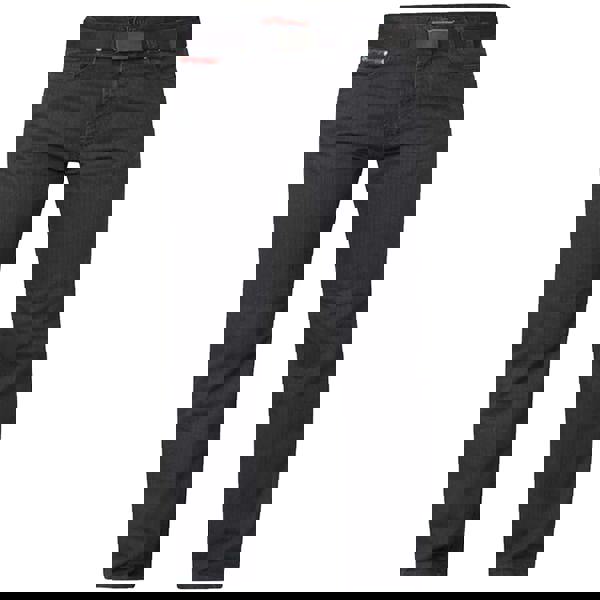 Duke Mens D555 London Canary Bedford Cord Kingsize Trousers - Charcoal