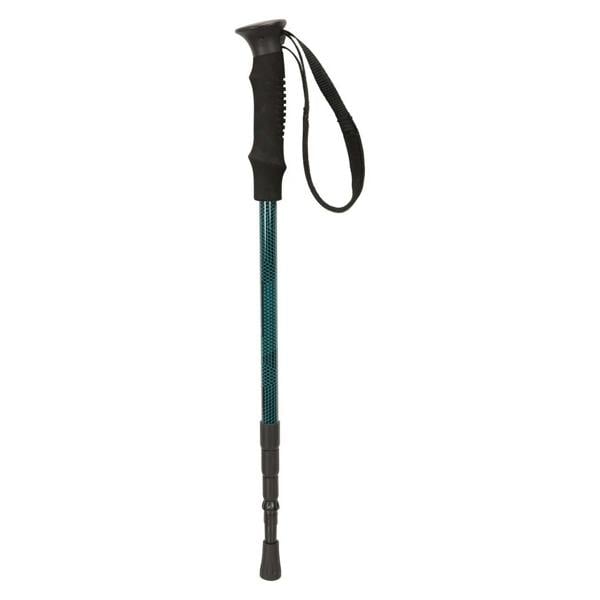 Mountain Warehouse Compact Walking Pole (Pack of 2) - Teal - 