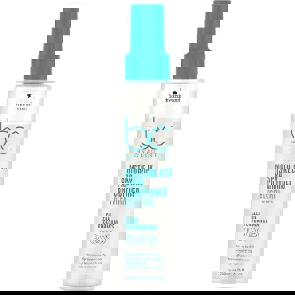 Schwarzkopf BC Moisture Kick Spray Conditioner 200ml