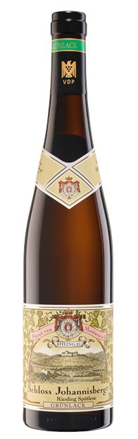 Schloss Johannisberg, Rheingau, Riesling Spatlese Green Seal 2022 75cl