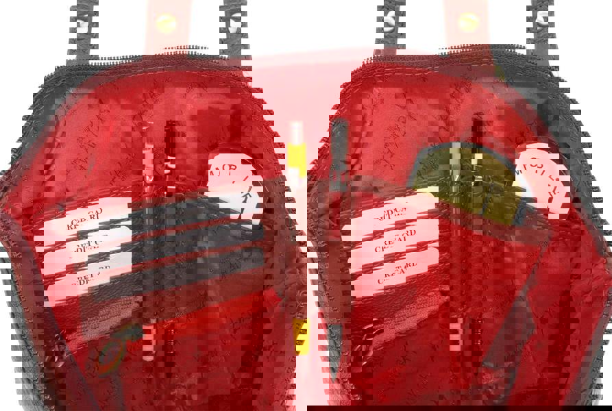 Catwalk Collection Handbags Harper - Shoulder Bag