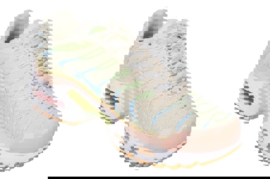 Nike Womens Air Max Plus Dz3671  800 - Crimson Tint Glacier Blue 800 - Photo 3