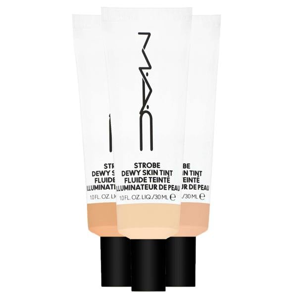 M.A.C Strobe Dewy Skin Tint - Range