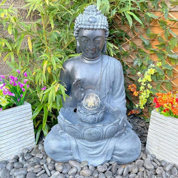 Tranquillity Water Features Gautama Oriental Water Feature