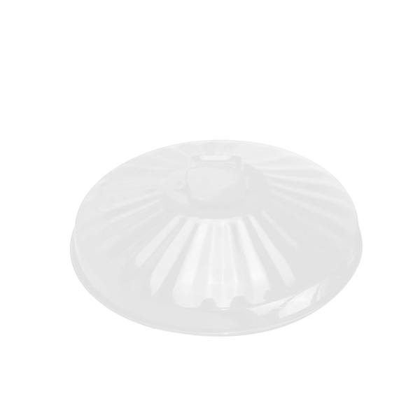 Leecroft Metal Mini Bin White 12 x 10'' - One Colour - 