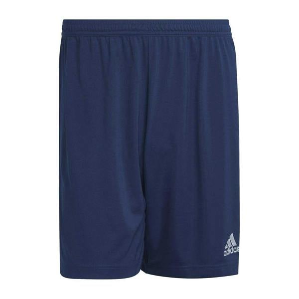 Adidas Mens Entrada 22 Football Shorts - Navy - 