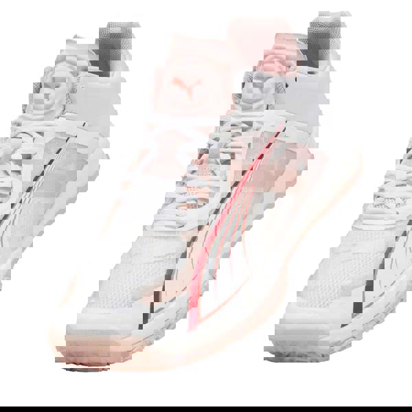 Puma Unisex Adult Accelerate Nitro SQD Trainers - White - 