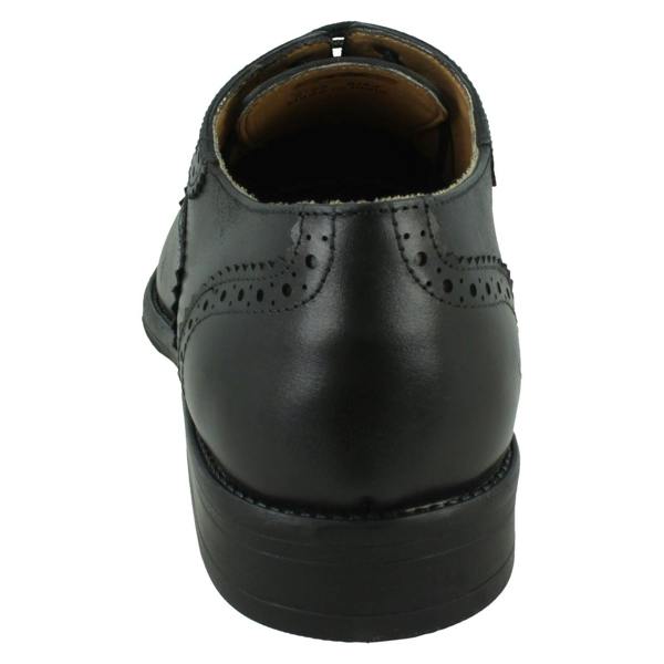 Thomas Blunt Mens Smart Lace Up Leather Oxford Brogue Shoes A2202