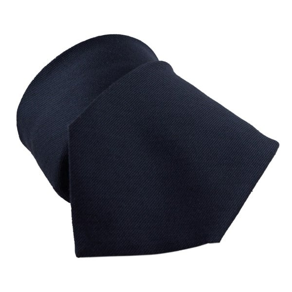 Dunhill woven silk tie