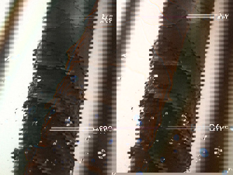 Panasonic EH-NA67 nanoe Hair Dryer with Diffuser and Oscillating Nozzle for Scalp Protection (Pink Gold)