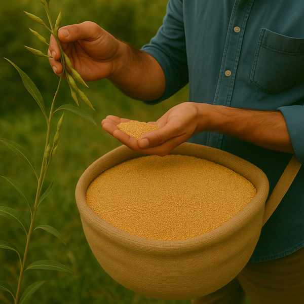 Ol'Vita Camelina Oil  | Cold Pressed | Unrefined