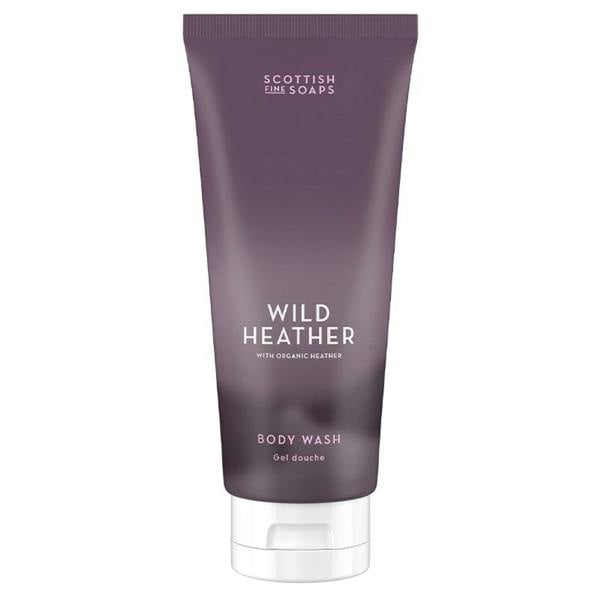 Scottish Fine Soaps Wild Heather Body Wash 200 ml