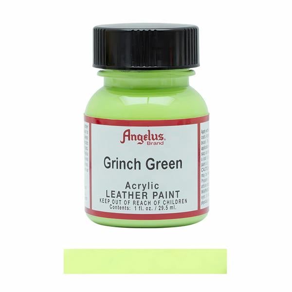 Angelus Leather Paint for Sneaker Customs and Shoes 1oz