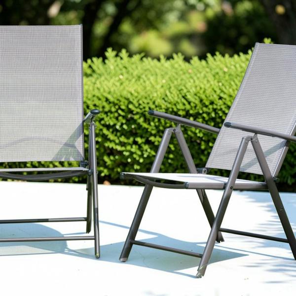 The Garden Marketplace Henley Set of 2 Dining Chairs