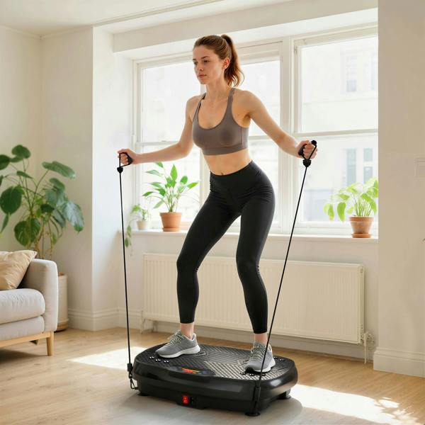 Sports Vibration Plate