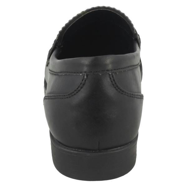 Spot On Girls Spot On Smart Loafer Style Flats