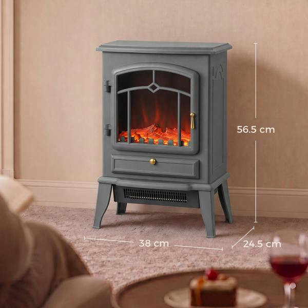 Electric Fireplace