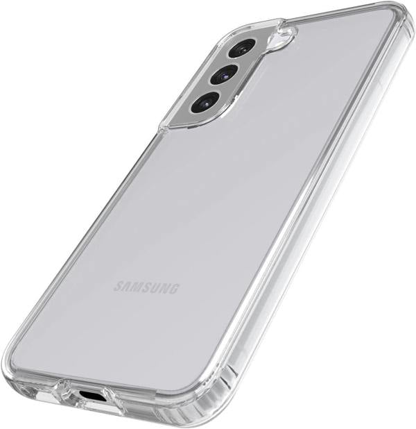 Tech 21 Evo Clear for Samsung Galaxy S22 6.2" - T21-9362