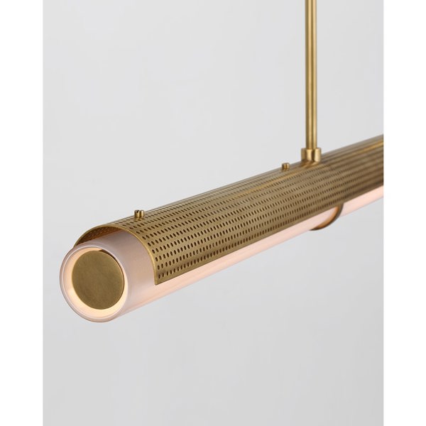 Kelly Wearstler Precision Large Linear Chandelier