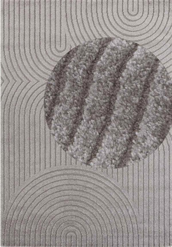 Hanse Home Panglao Soft Short-Pile Grey Rug
