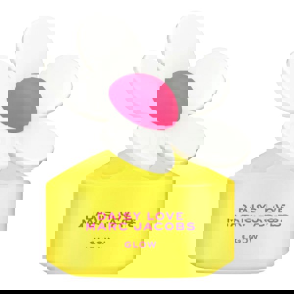 Marc Jacobs Women's Perfume Marc Jacobs Daisy Love Glow Eau de Toilette Women's Perfume Spray (50ml)