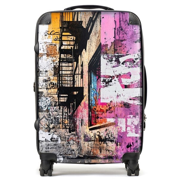 Warren Reed Jasper Reed: 00022 Suitcase