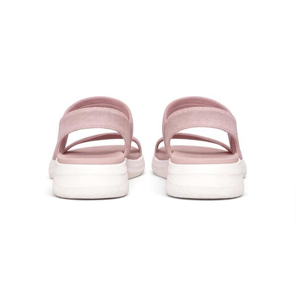 Skechers ULTRA FLEX 3.0 Ankle Strap Sandals Sandals   in  Pink