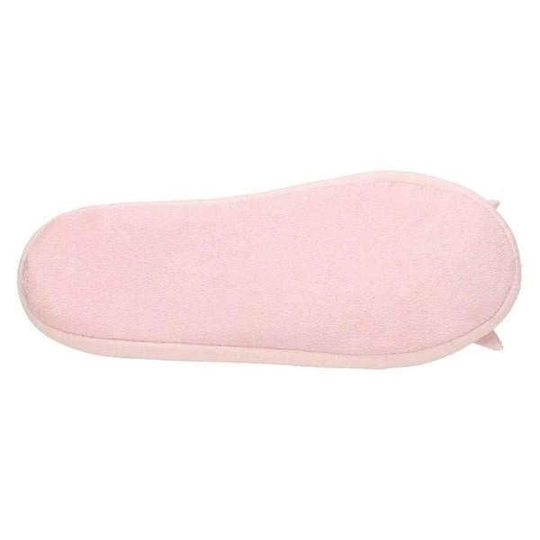 Spot On Ladies Spot On Flat Mule Slipper Shoes