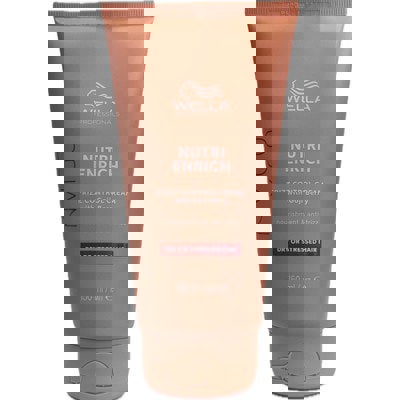 Wella INVIGO Nutri Enrich Frizz Control Cream (Dry / Stressed Hair) 150ml