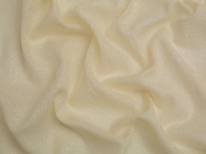Minerva Core Range Egyptian Draping Muslin Fabric - Plain Design Dressmaking Fabric, 150 cm / 60" Wide - per metre