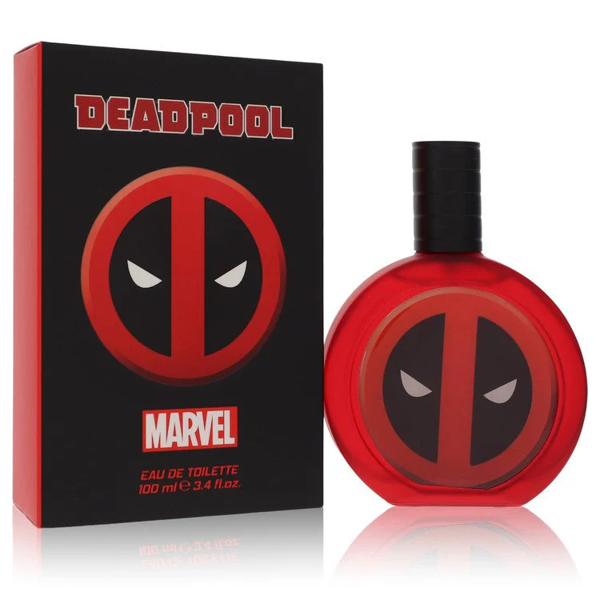 Deadpool Marvel Deadpool Eau de Toilette 100ml